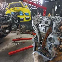 تعمیر موتور و گیربکس خودرو های ایرانی و خارجی
