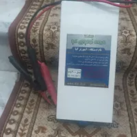 مبدل برق 12به 220 برق شهری3000 هزار واقعی|ابزارآلات|خوی, |دیوار