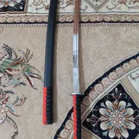 شمشیر سامورایی مناسب ورزش و کلکسیونی