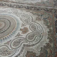 جفت فرش ۱۲ متری تمام نخ ۷۰۰ شانه|فرش|هشتگرد, مدرس|دیوار