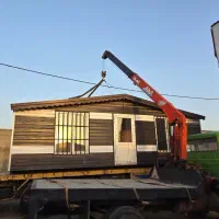 کانکس  برای باغ  ویلای پیش|مصالح و تجهیزات ساختمان|کرج, المهدی|دیوار