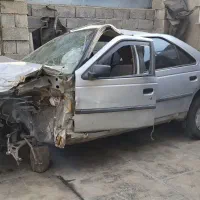 پژو۴۰۵ مدل ۹۴ دوگانه شرکتی|خودرو سواری و وانت|سقز, |دیوار