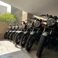 باکسر بی ایکس Boxer BX200 نیروموتور