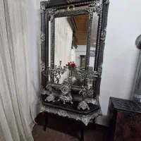 آینه و کنسول|آینه|بندر انزلی, کوی بهار|دیوار