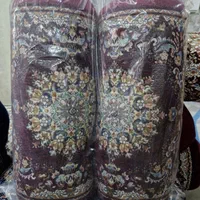 ست ۵ تیکه شاه نشین دست دوز|رختخواب، بالش، پتو|ساری, |دیوار