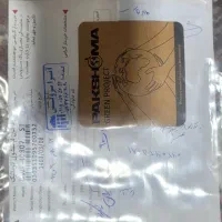 لباسشویی پاکشوما پنل لمسی آخرین مدل|ماشین لباسشویی و خشک‌کن لباس|مشهد, الهیه|دیوار