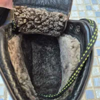 بوت شهری چرم طبیعی boot|کیف، کفش، کمربند|ورامین, ورامین|دیوار