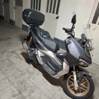 موتورagv150(box) مدل اسفند ۱۴۰۳ خشک