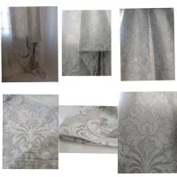 والان پرده شیک