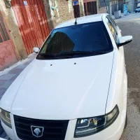 سمند سورن پلاس دوگانه فابریک 1401|خودرو سواری و وانت|مینودشت, |دیوار