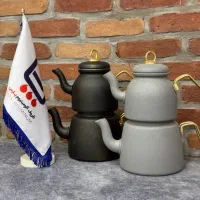 کتری و قوری کوچک و بزرگ