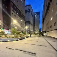 واحد ۶۴ متری یک خوابه در برج ارکیده