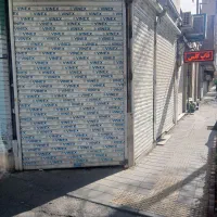 ۲۵ متر مغازه در بهترن لوکیشن بر خیابان ناصری