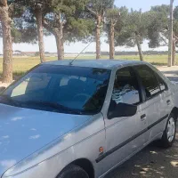 پژو 405 GLX 89