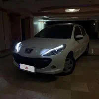 پژو ۲۰۷ پانا مدل۴۰۳|خودرو سواری و وانت|تهران, اکباتان|دیوار