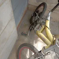 دوچرخه در حد نو  دنده ای