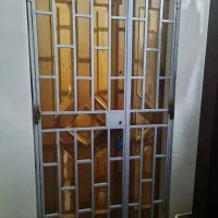 درب ورودی آپارتمان|مصالح و تجهیزات ساختمان|میانه, |دیوار