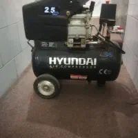 پمپ باد،کمپرسورهیوندا، میخکوب اسکا شارژی میلواکی