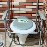 توالت فرنگی سیارIPKA تاشو