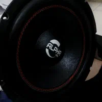 آمپیلی مکسیدر و ساب آلفا alphaبا باکس|قطعات یدکی و لوازم جانبی|پرند, فاز ۲|دیوار