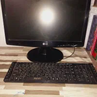 کامپیوتر به همراه کیس و باند و کیبورد (بدون هارد)|رایانه رومیزی|همدان, |دیوار