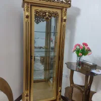 فروش مبل 9 نفره همراه بوفه|مبلمان خانگی و میز عسلی|خوانسار, |دیوار