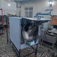 همزن گردان برشته کردن تخمه،پزی ،دستگاه تفت شور کن،|اجاق گاز و لوازم برقی پخت‌وپز|تهران, شهرک آزادی|دیوار