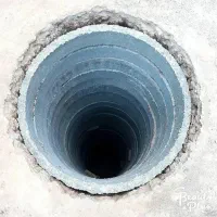 چاه کن مغنی و چاه کنی