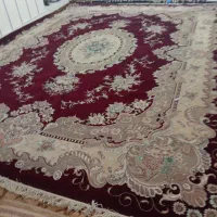 فرش ۱۲متری جنس عالی خیلی کم ازش استفاده شده|فرش|ایذه, |دیوار