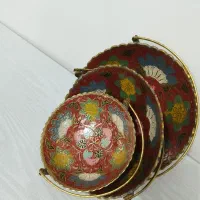 ست آجیل خوری هندی