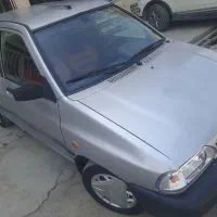 پراید ۸۶ دوگانه شرکتی