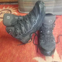 سالامون اورجینال کوهنوردی