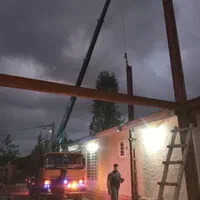 جرثقیل و بالابر علیرضا *شبانه روزی*