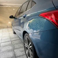 آریزو ۵مدل ۱۳۹۵ اتومات سانروف دار|خودرو سواری و وانت|گرگان, |دیوار