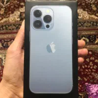 اپل iPhone 13 Pro با حافظهٔ ۲۵۶ گیگابایت|موبایل|تبریز, |دیوار