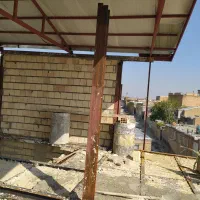 ستون فلزی تیراهن ۱۴|مصالح و تجهیزات ساختمان|ارومیه, |دیوار