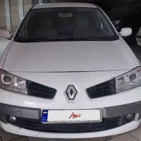 اجاره خودرو مگان اتومات / رنت مگان