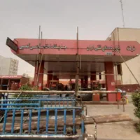 داربست فلزی امین