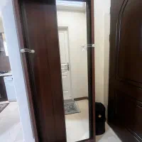 جا کفشی و چوب لباسی در حد نو