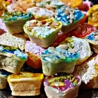 سفارش انواع حلوای مجالس اصیل