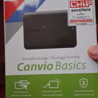 هارد اکسترنال ۴ ترابایت