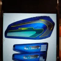 تعمیرات ورنگ آمیزی باک موتور سیکلت