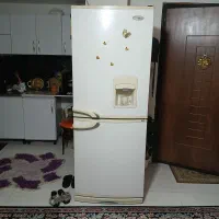 یخچال فریزر سالم