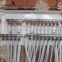 انجام خدمات لوله کشی  آب و فاضلاب