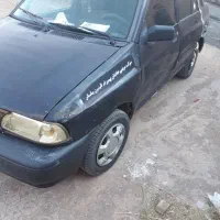 پراید صبا مدل۸۴|خودرو سواری و وانت|تربت‌حیدریه, بی بی حسنیه|دیوار