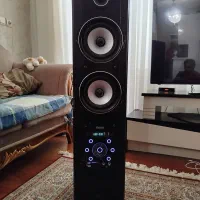 باند خانگی با صدای توربو مارک مارشال|سیستم صوتی خانگی|سراب, |دیوار