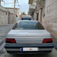 پژو ۴۰۵|خودرو سواری و وانت|محمدشهر, همایون ویلا|دیوار