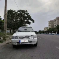 پراید132 مدل 88 دوگانه