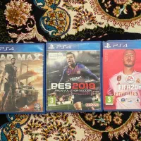 ps4 pro|کنسول، بازی ویدئویی و آنلاین|بوشهر, |دیوار