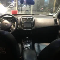 میتسوبیشی ASX|خودرو سواری و وانت|کرج, گلشهر|دیوار